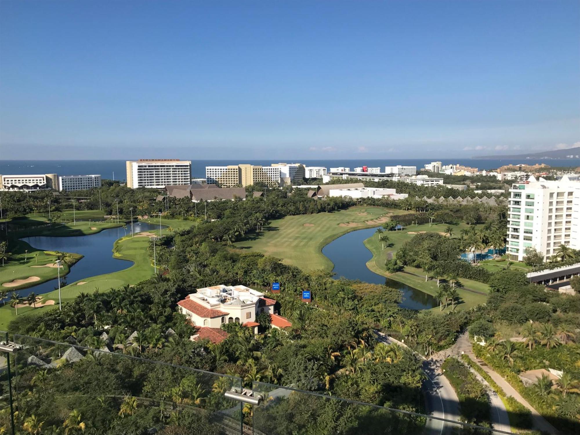 Grand Luxxe With Free Golf Hotel Nuevo Vallarta Buitenkant foto