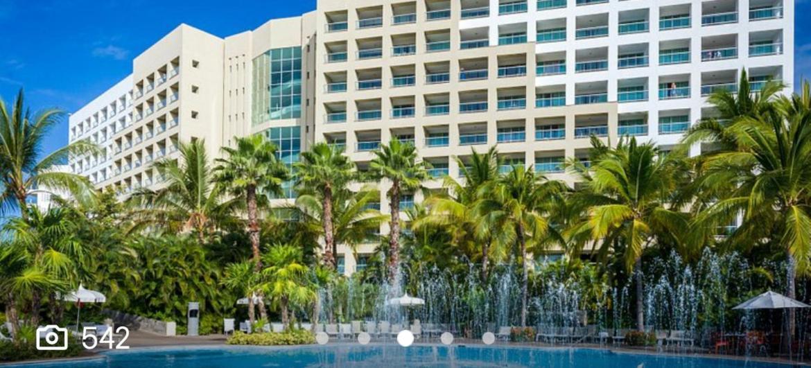 Grand Luxxe With Free Golf Hotel Nuevo Vallarta Buitenkant foto