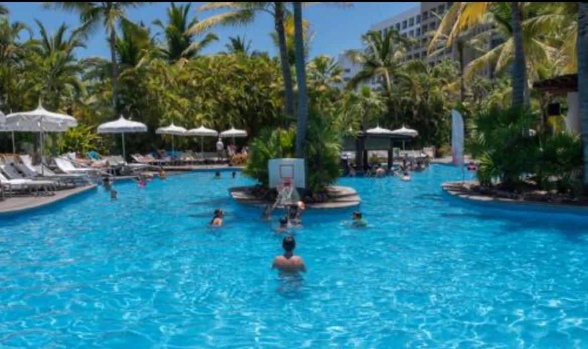 Grand Luxxe With Free Golf Hotel Nuevo Vallarta Buitenkant foto