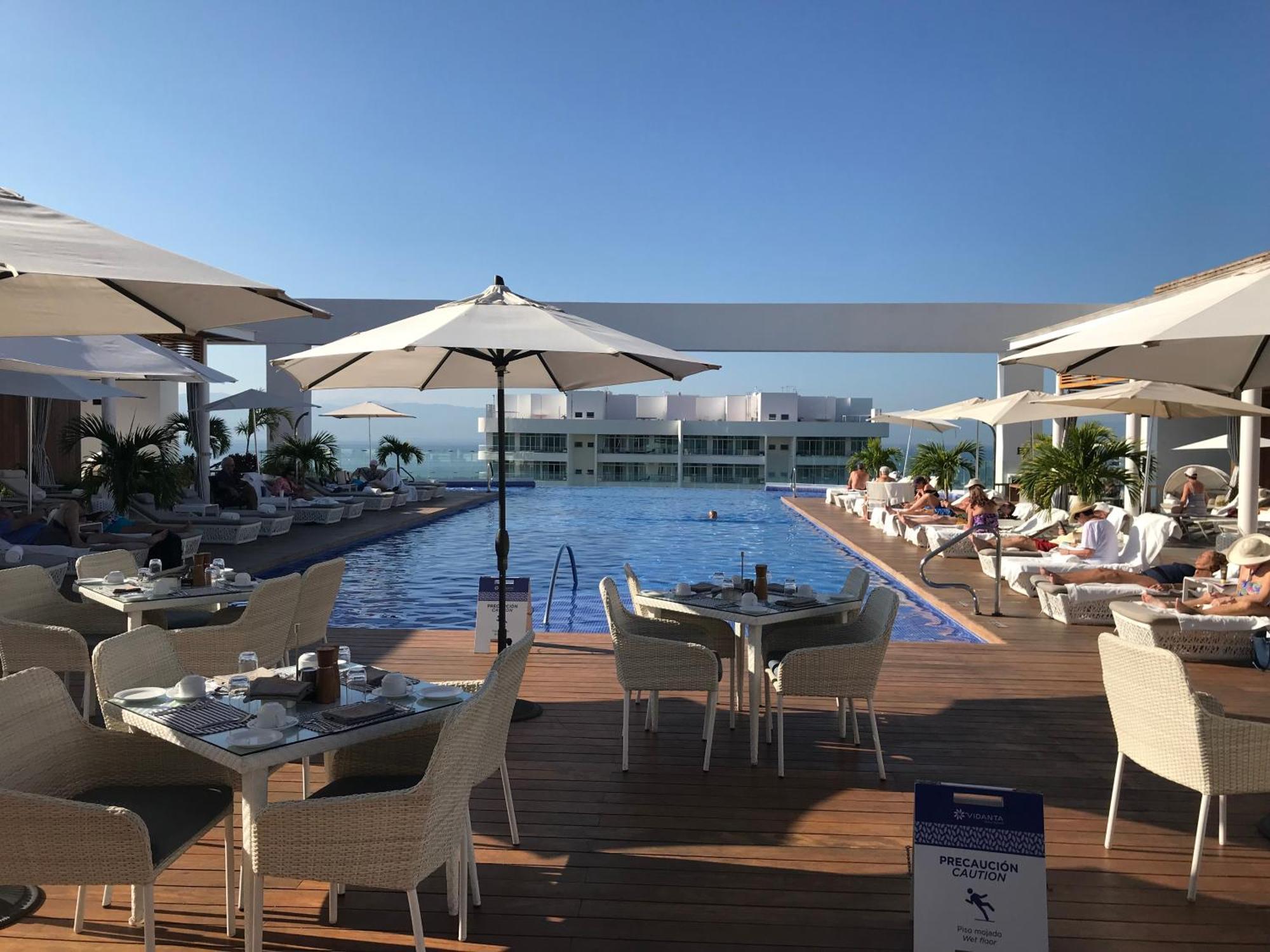 Grand Luxxe With Free Golf Hotel Nuevo Vallarta Buitenkant foto