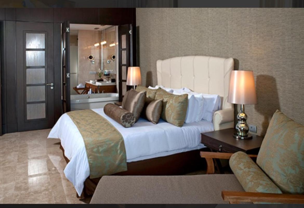 Grand Luxxe With Free Golf Hotel Nuevo Vallarta Buitenkant foto