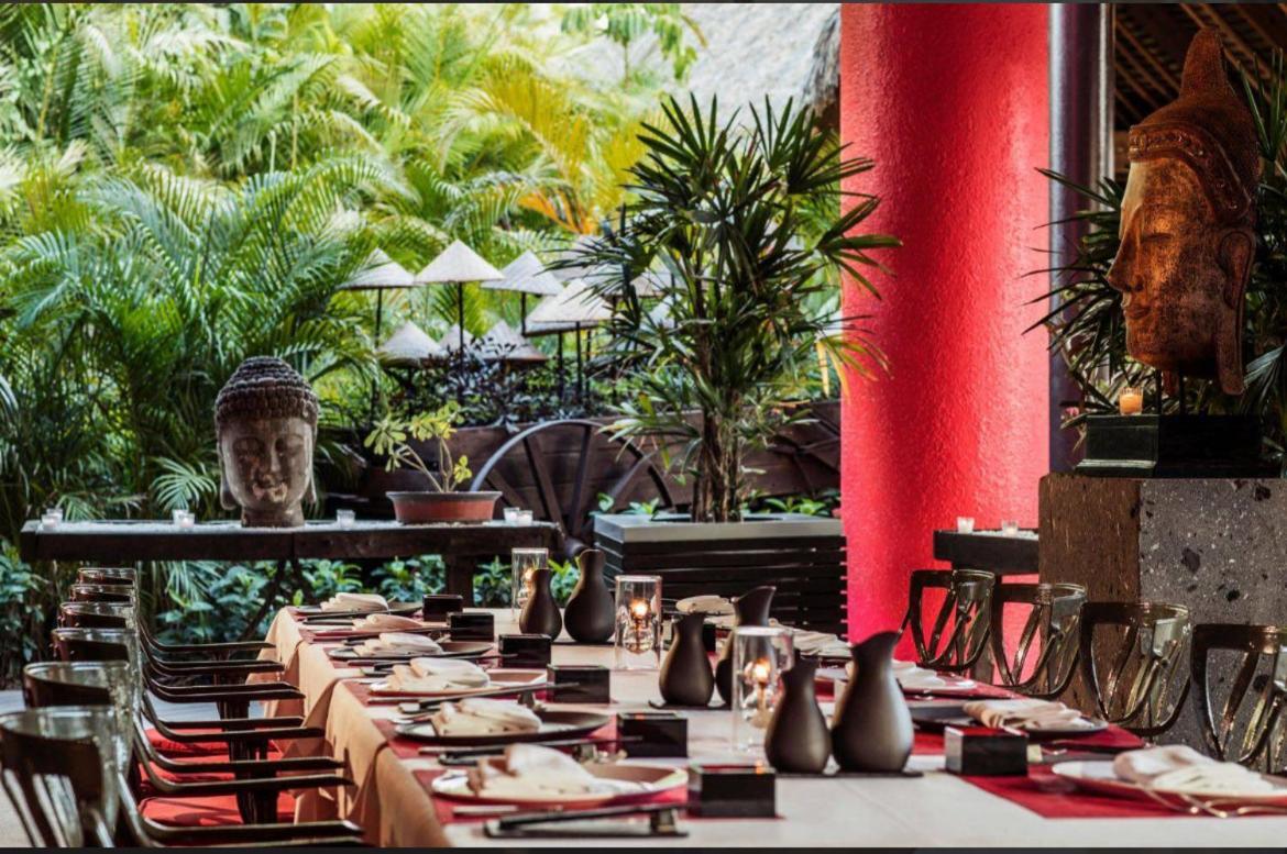 Grand Luxxe With Free Golf Hotel Nuevo Vallarta Buitenkant foto