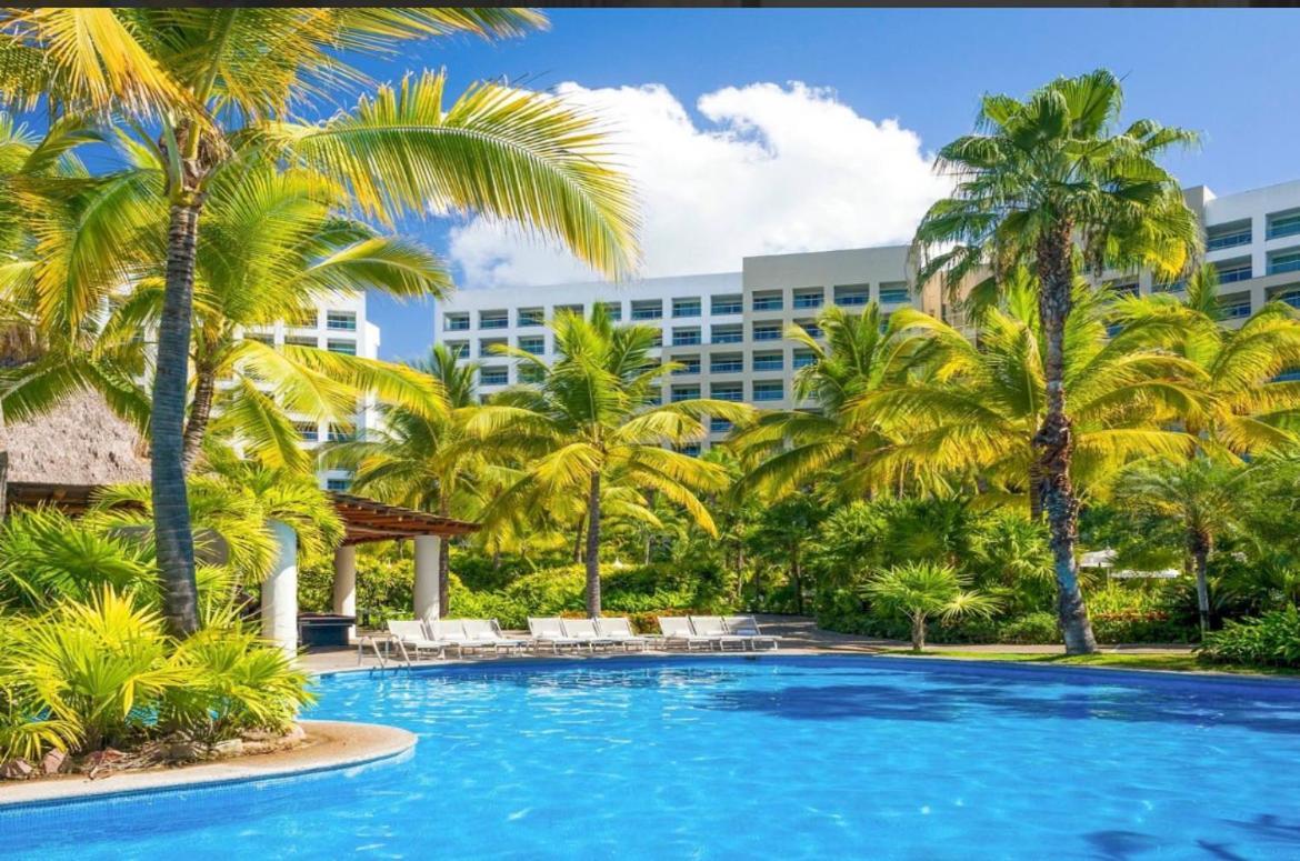 Grand Luxxe With Free Golf Hotel Nuevo Vallarta Buitenkant foto