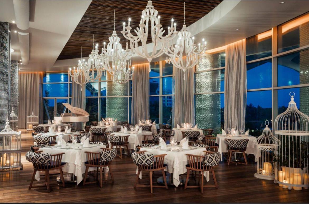 Grand Luxxe With Free Golf Hotel Nuevo Vallarta Buitenkant foto