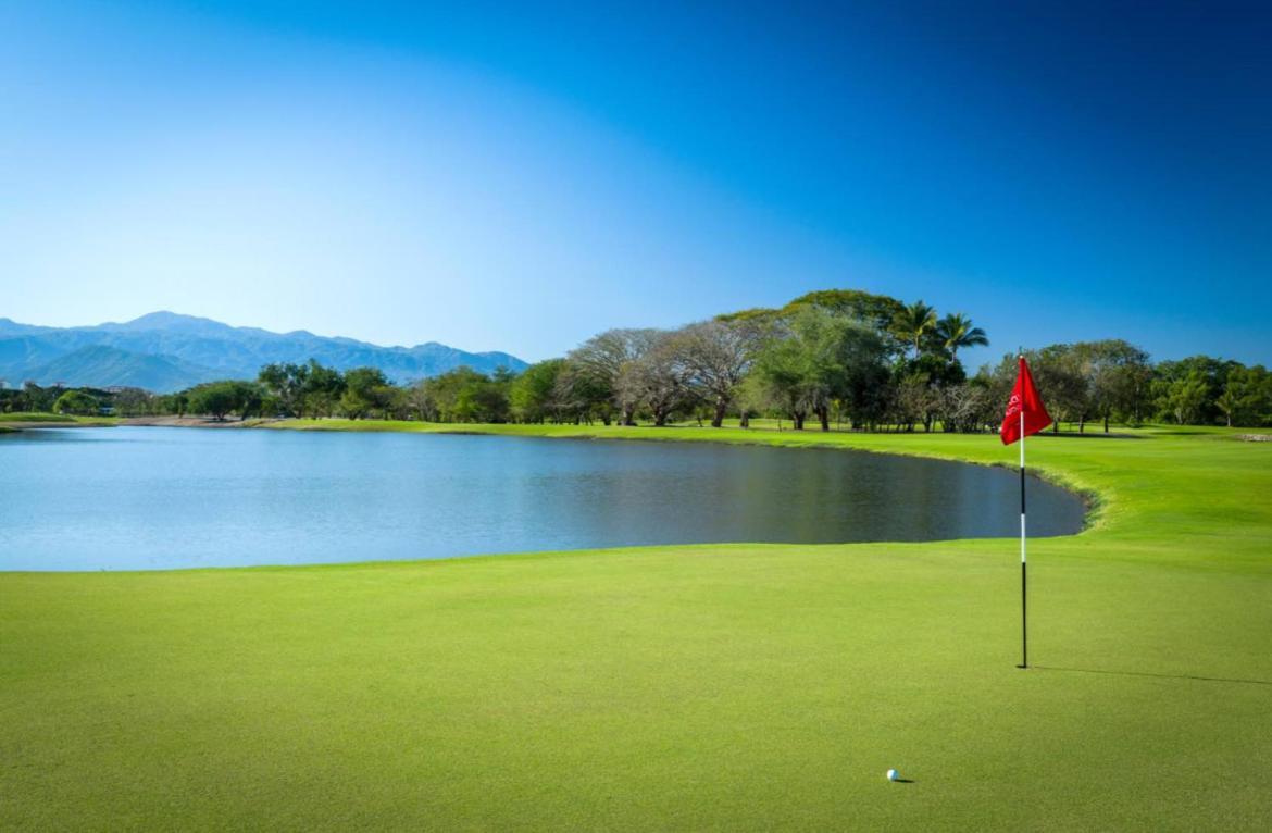 Grand Luxxe With Free Golf Hotel Nuevo Vallarta Buitenkant foto