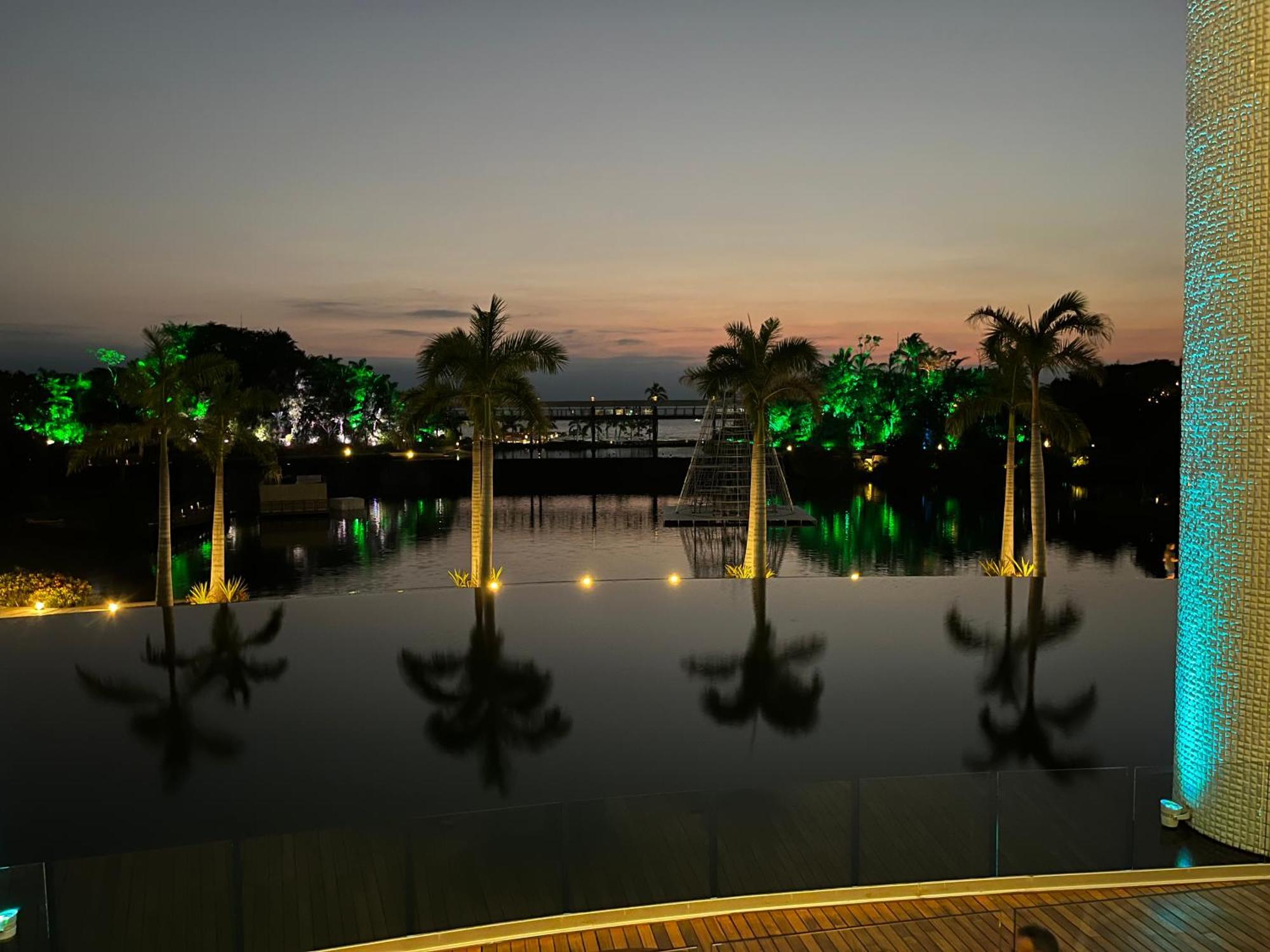 Grand Luxxe With Free Golf Hotel Nuevo Vallarta Buitenkant foto