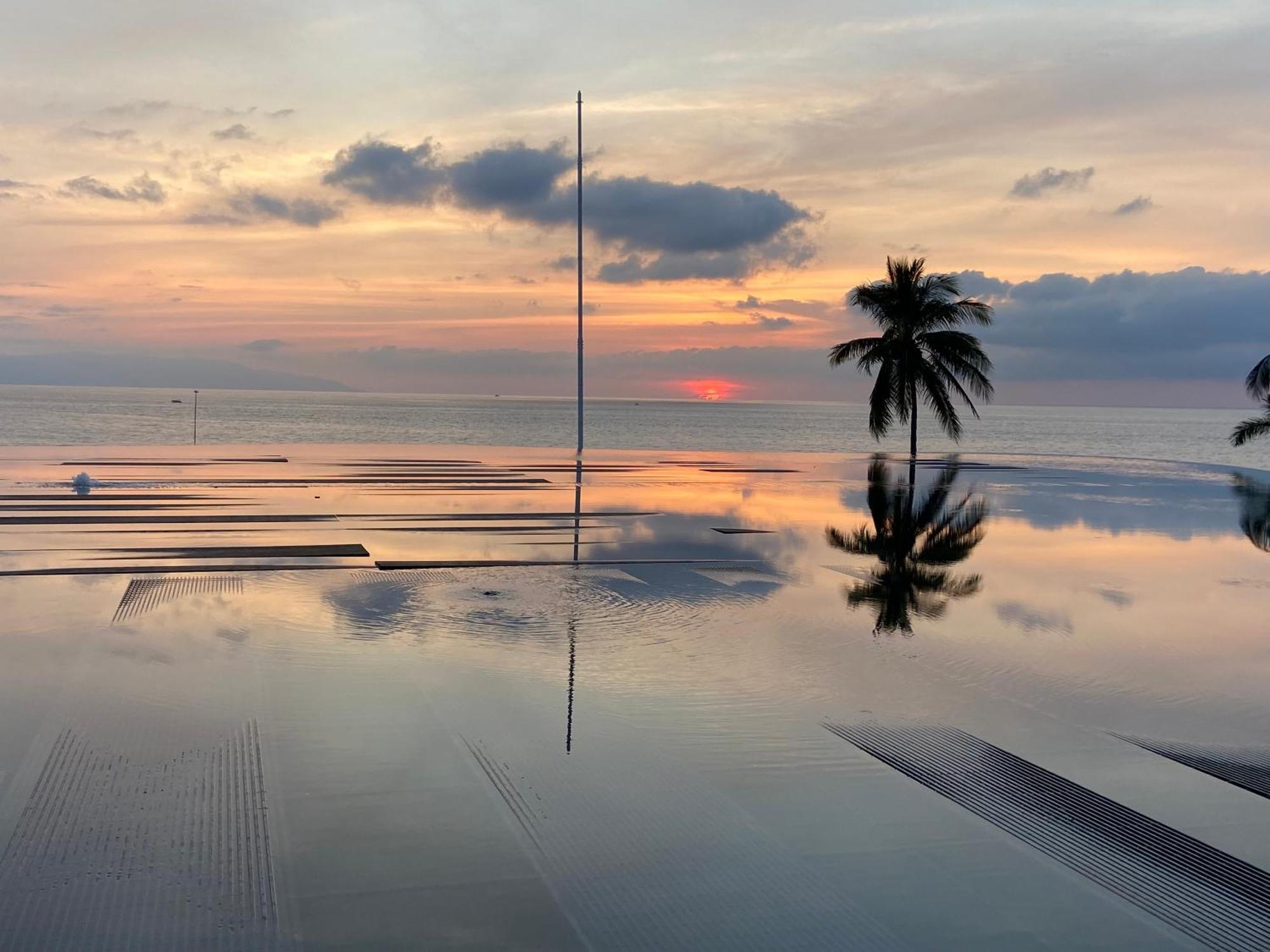 Grand Luxxe With Free Golf Hotel Nuevo Vallarta Buitenkant foto