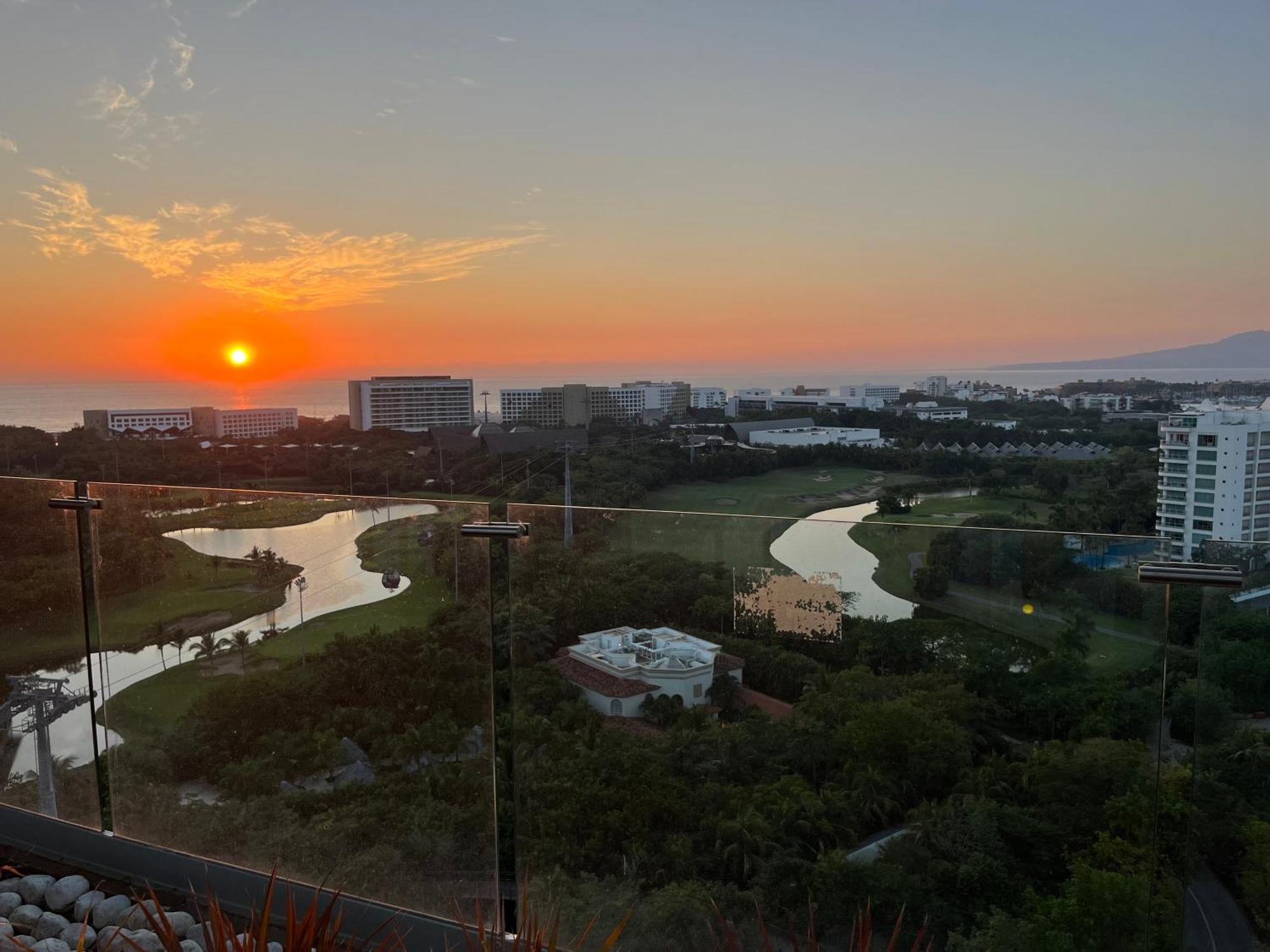 Grand Luxxe With Free Golf Hotel Nuevo Vallarta Buitenkant foto