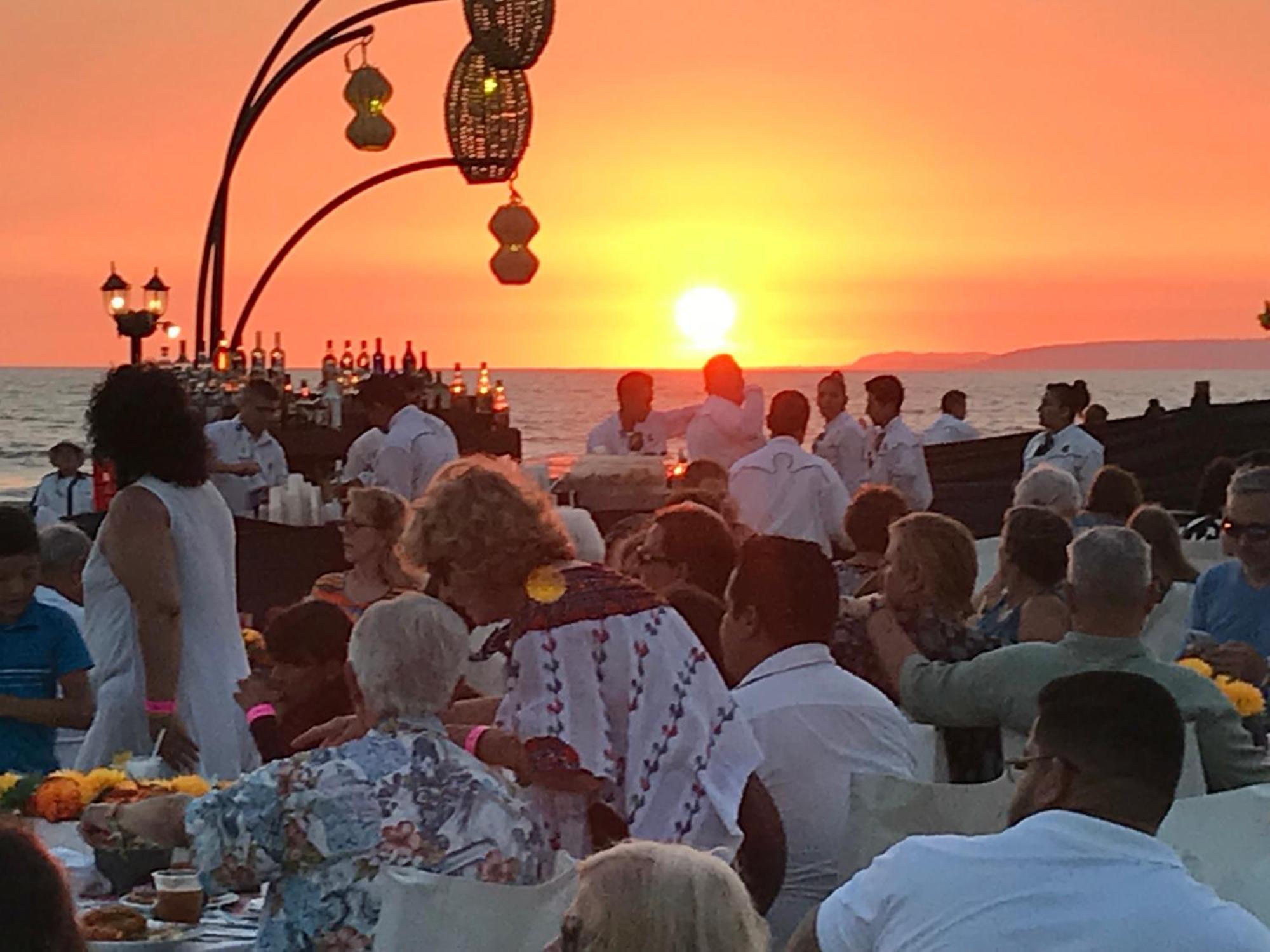 Grand Luxxe With Free Golf Hotel Nuevo Vallarta Buitenkant foto