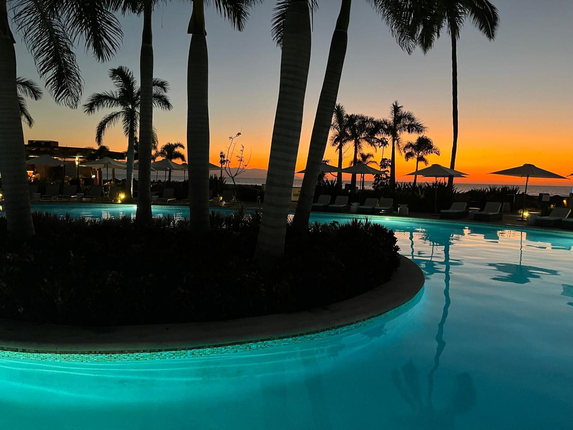 Grand Luxxe With Free Golf Hotel Nuevo Vallarta Buitenkant foto