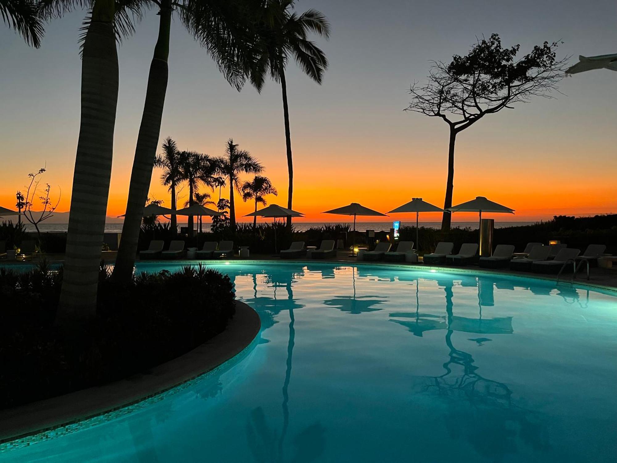 Grand Luxxe With Free Golf Hotel Nuevo Vallarta Buitenkant foto