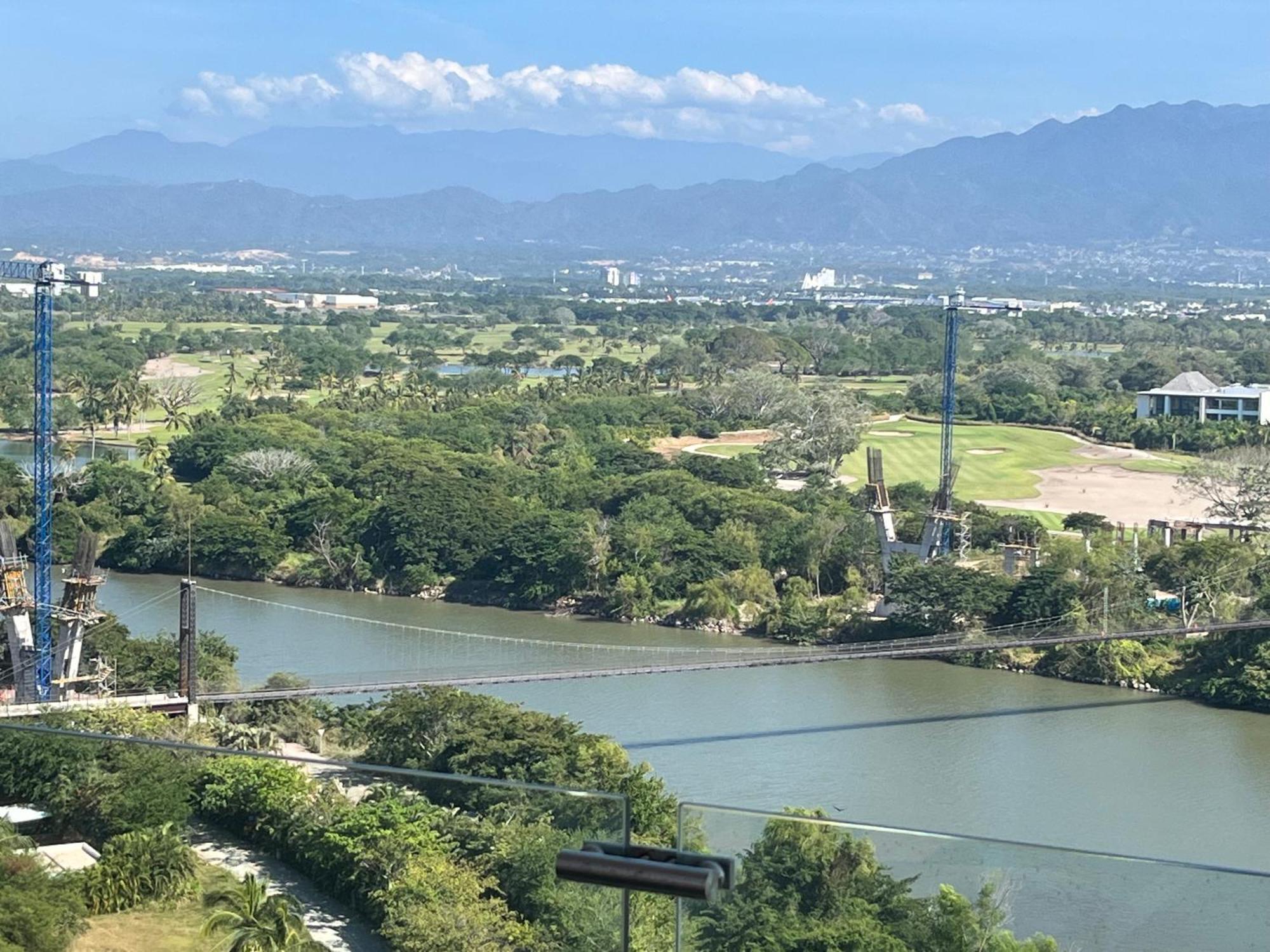 Grand Luxxe With Free Golf Hotel Nuevo Vallarta Buitenkant foto